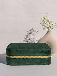 Noa Jewellery Organiser Box -  Green