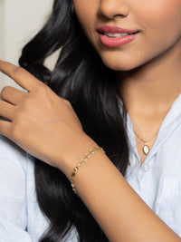 Summer Bracelet - 18K Gold Plated