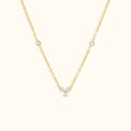Ivy Necklace - 18K Gold Plated