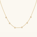 Florence Necklace - 18K Gold Plated