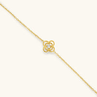 Fion Bracelet - 18K Gold Plated