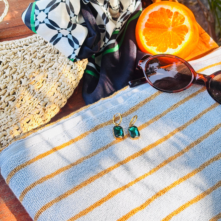 Reef Huggies - 18K Gold Plated image 3