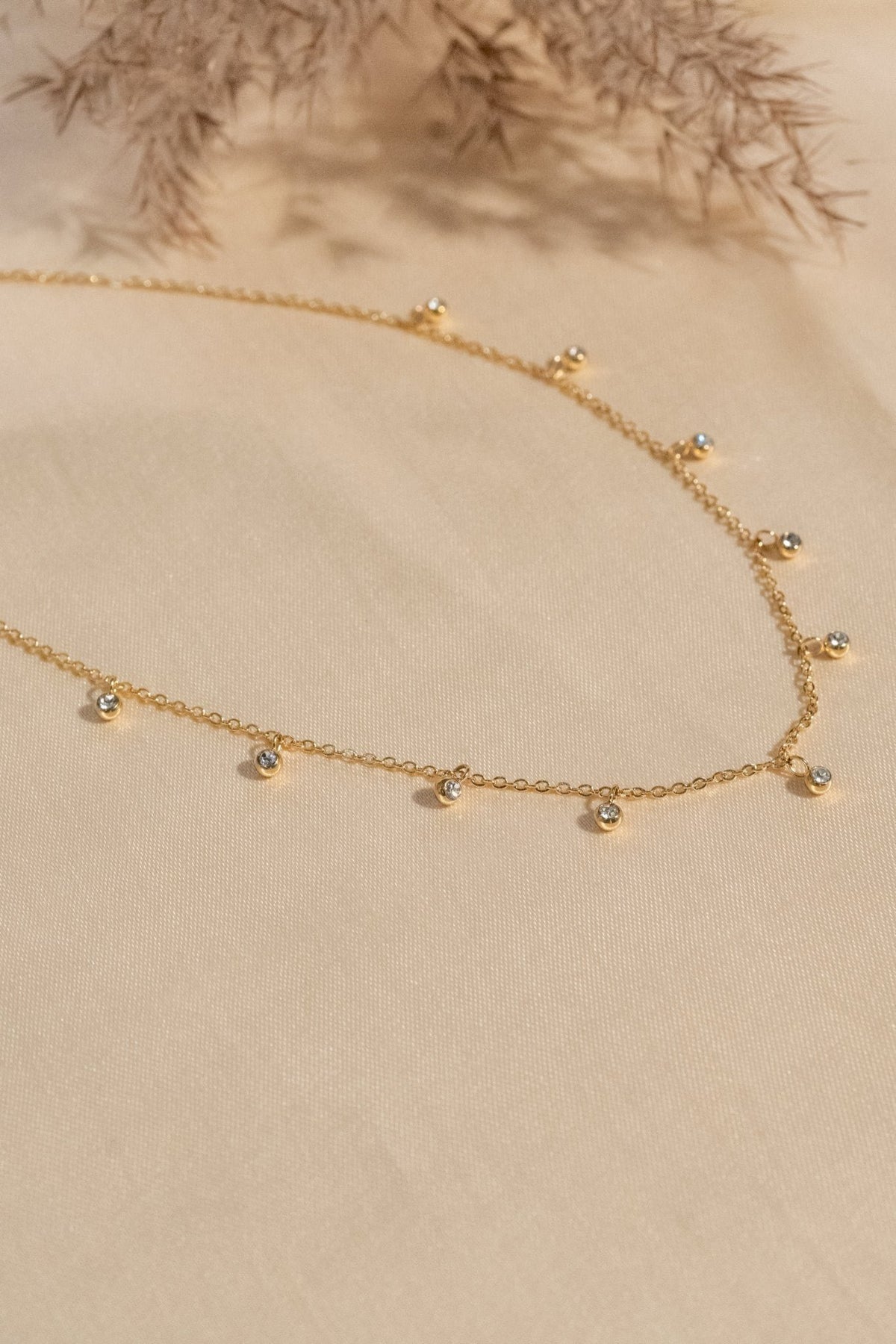 Lexie Necklace - 18K Gold Plated image 3