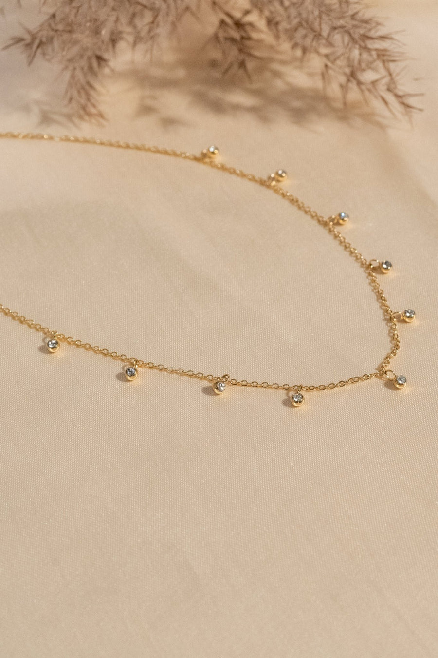 Lexie Necklace - 18K Gold Plated image 3