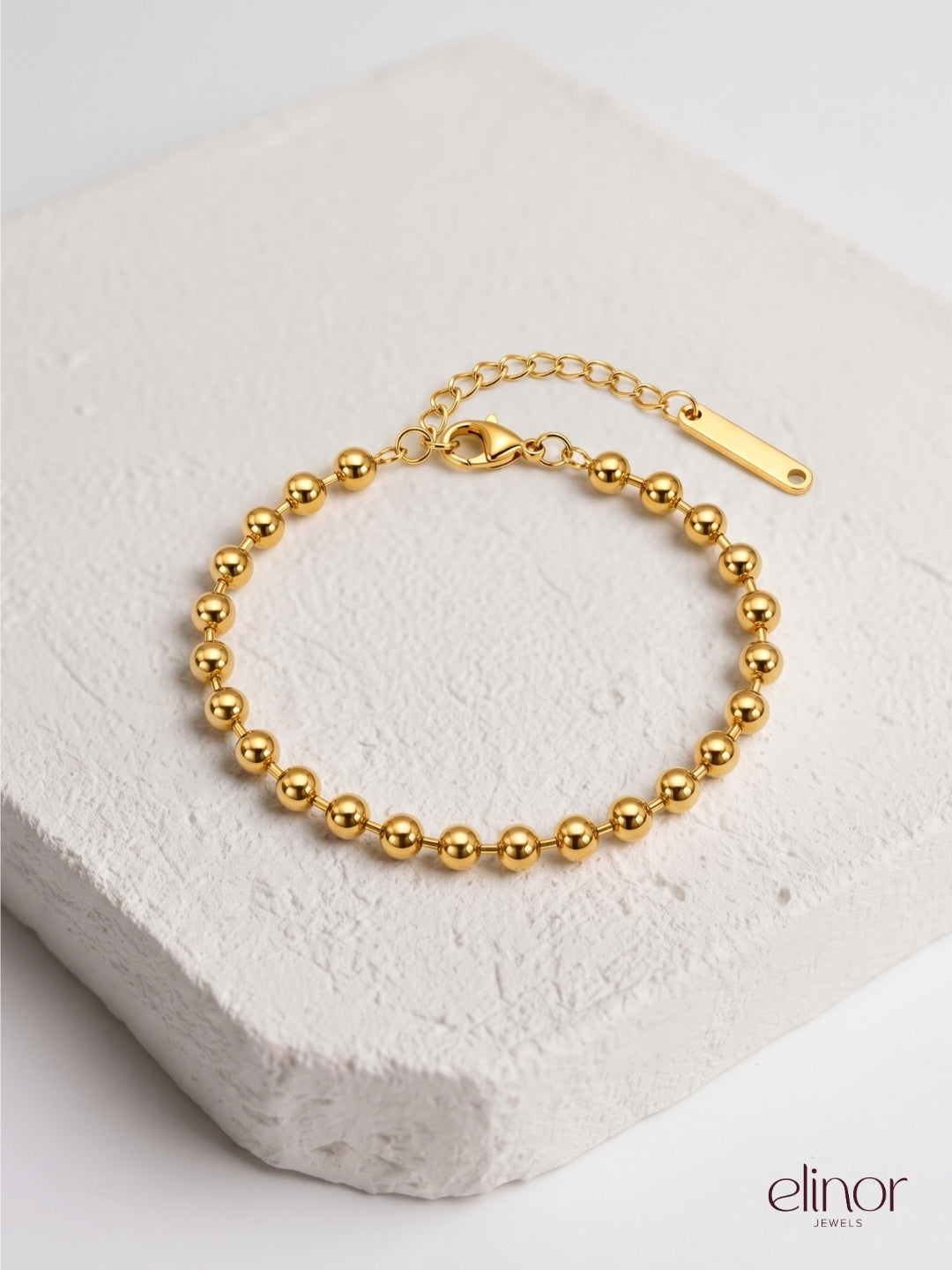 Kyra Bracelet – 18K Gold Plated