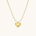 MIlano Necklace - 18K Gold Plated