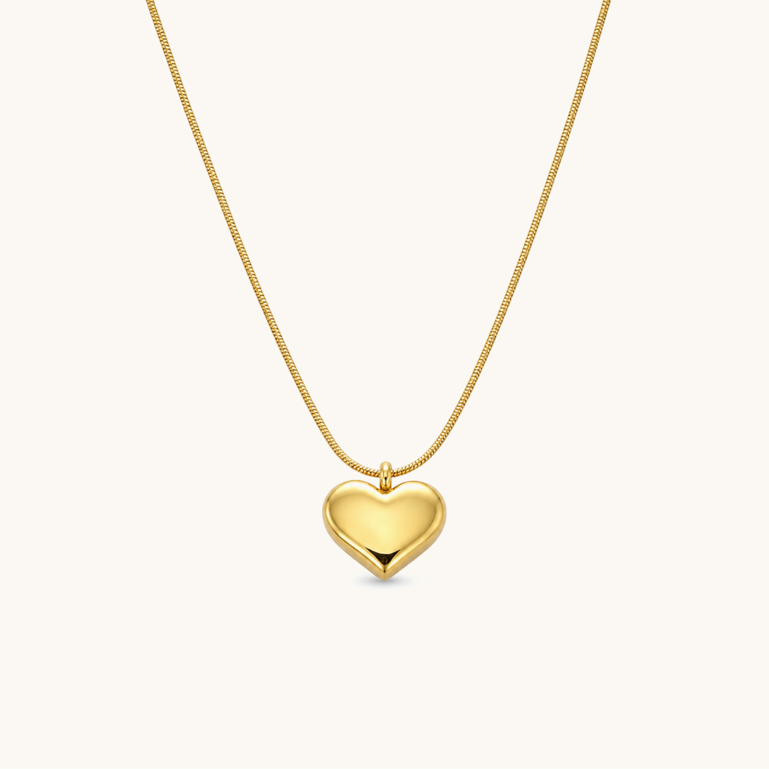 MIlano Necklace - 18K Gold Plated