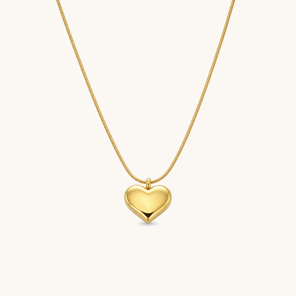 MIlano Necklace - 18K Gold Plated
