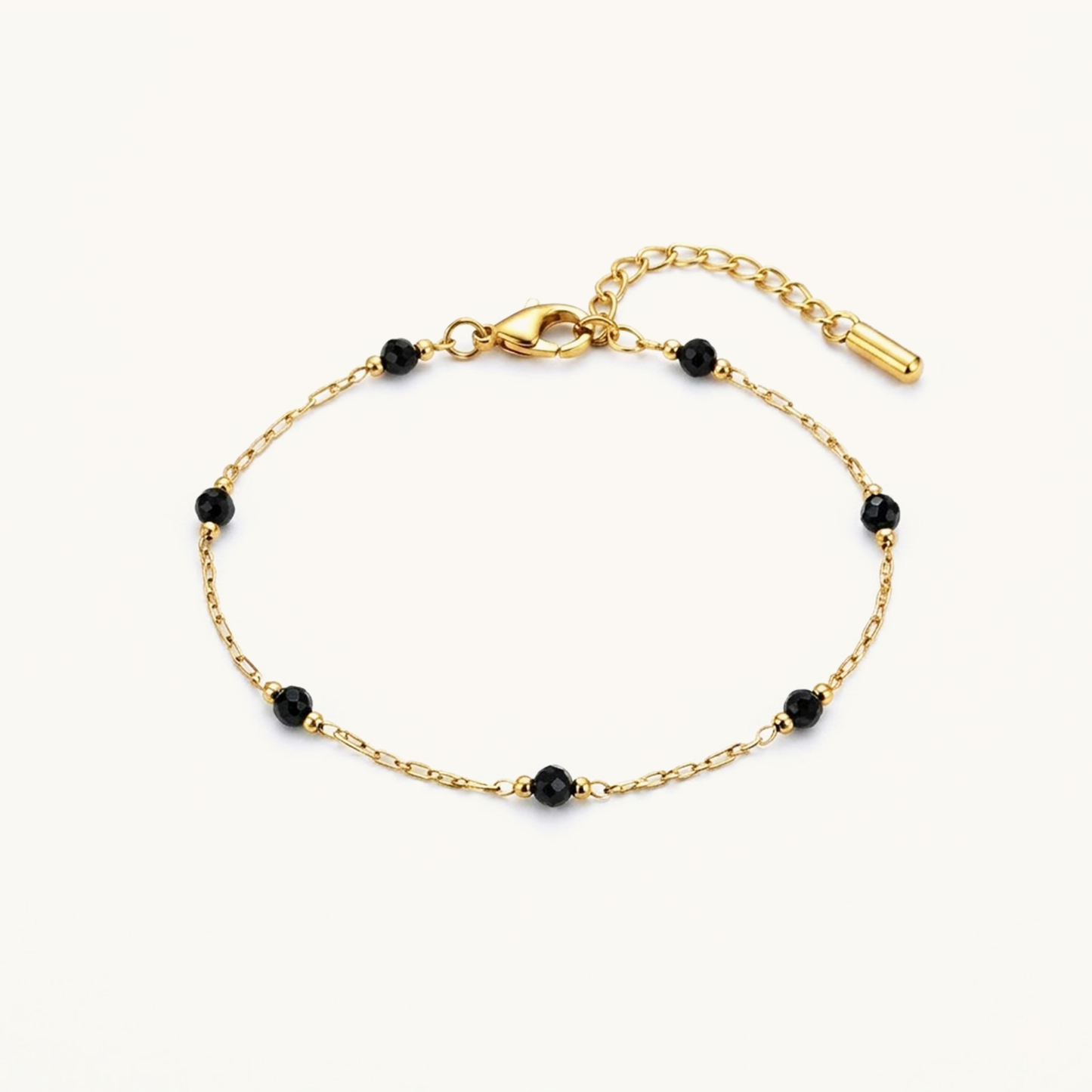 Gia Bracelet - 18k Gold Plated