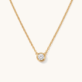 Mini glow pendant  – 18K Gold Plated