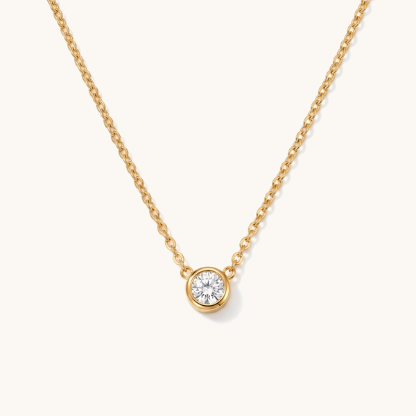 Mini glow pendant  – 18K Gold Plated