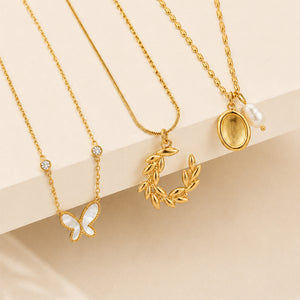 Necklaces