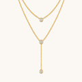Orion Necklace - 18K Gold Plated