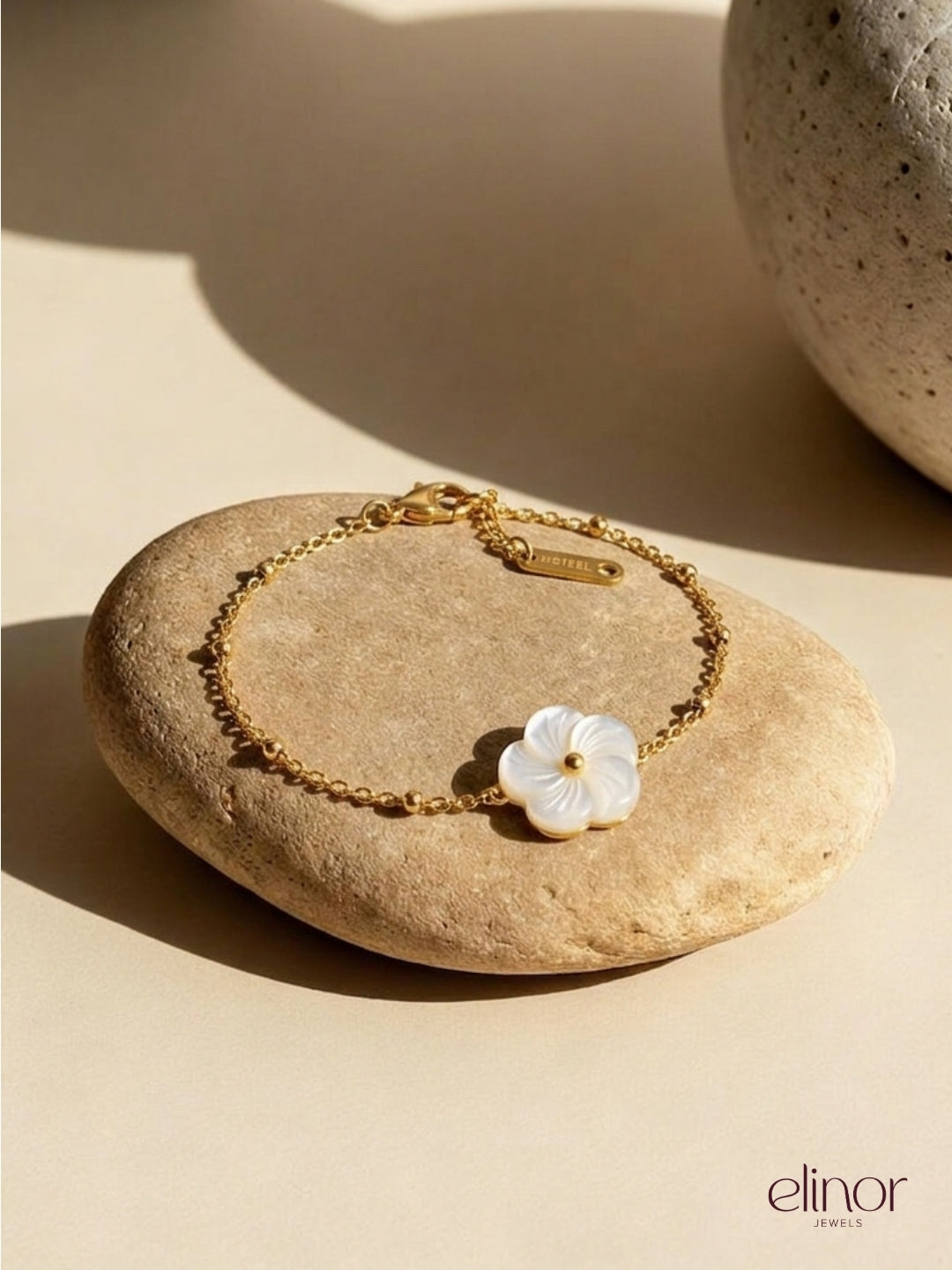 Pure Sol Bracelet - 18k Gold Plated image 2