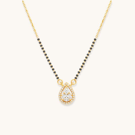 Sanskriti Mangalsutra - 18K Gold Plated