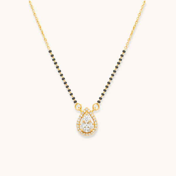 Sanskriti Mangalsutra - 18K Gold Plated
