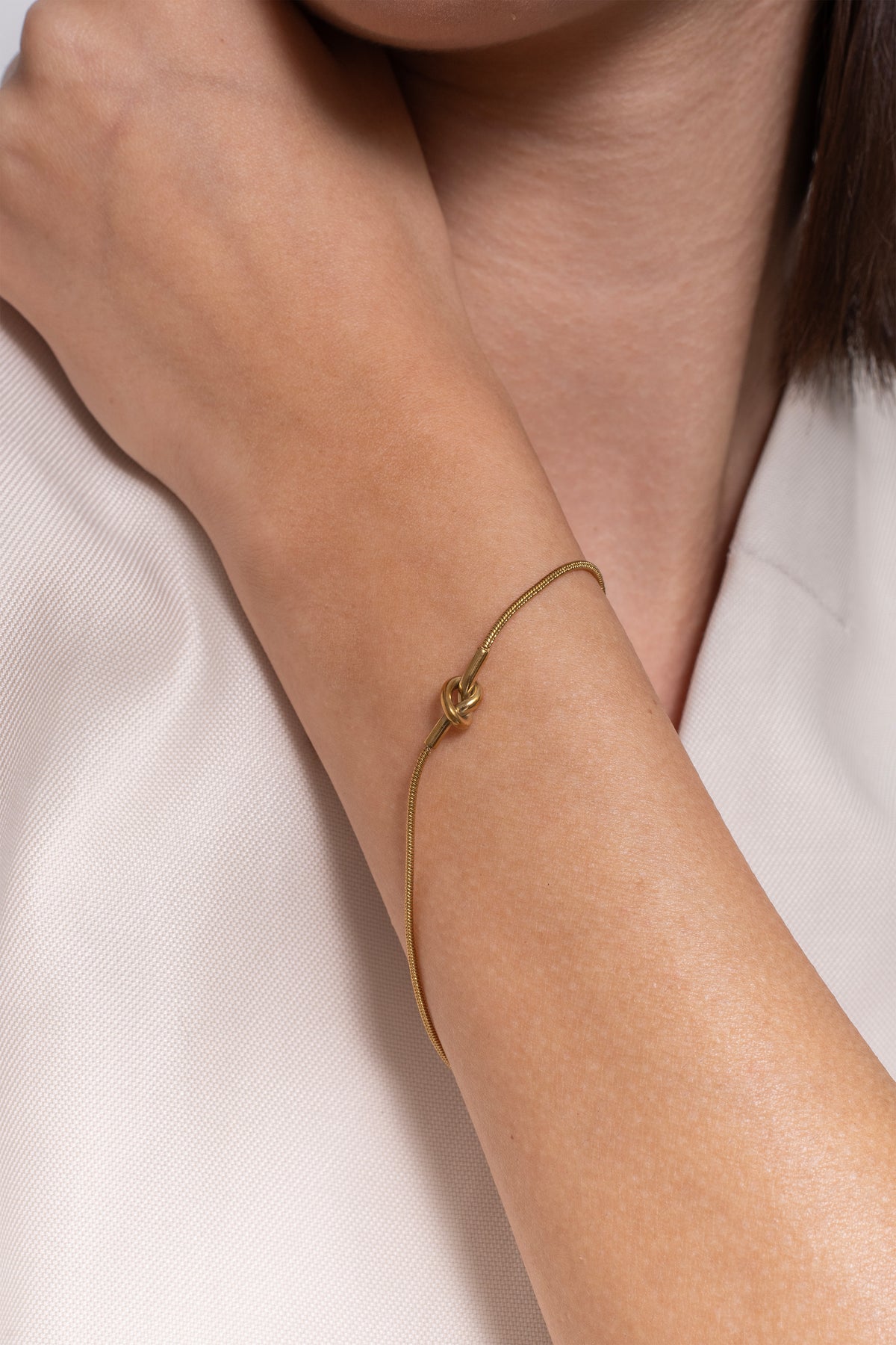 Savi Bracelet – 18K Gold Plated