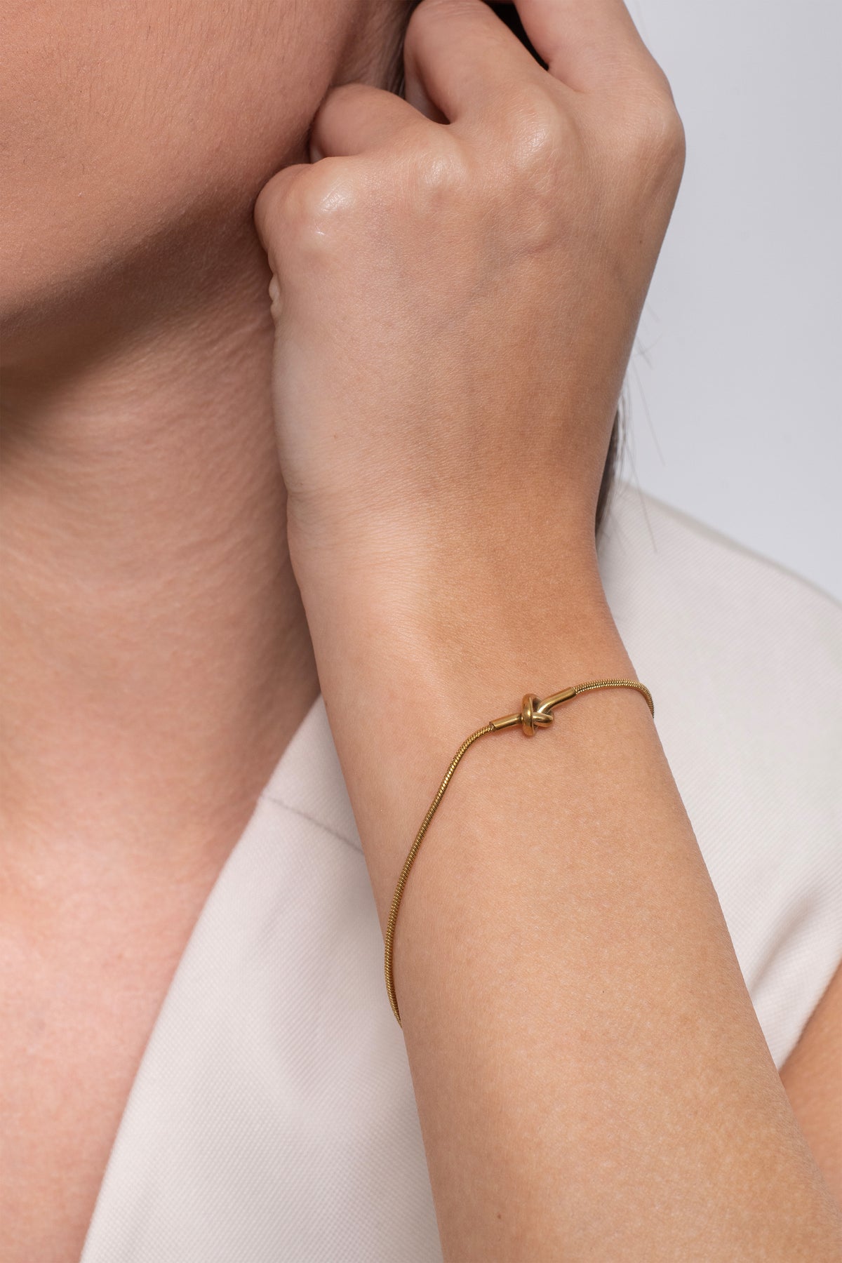 Savi Bracelet – 18K Gold Plated image 2