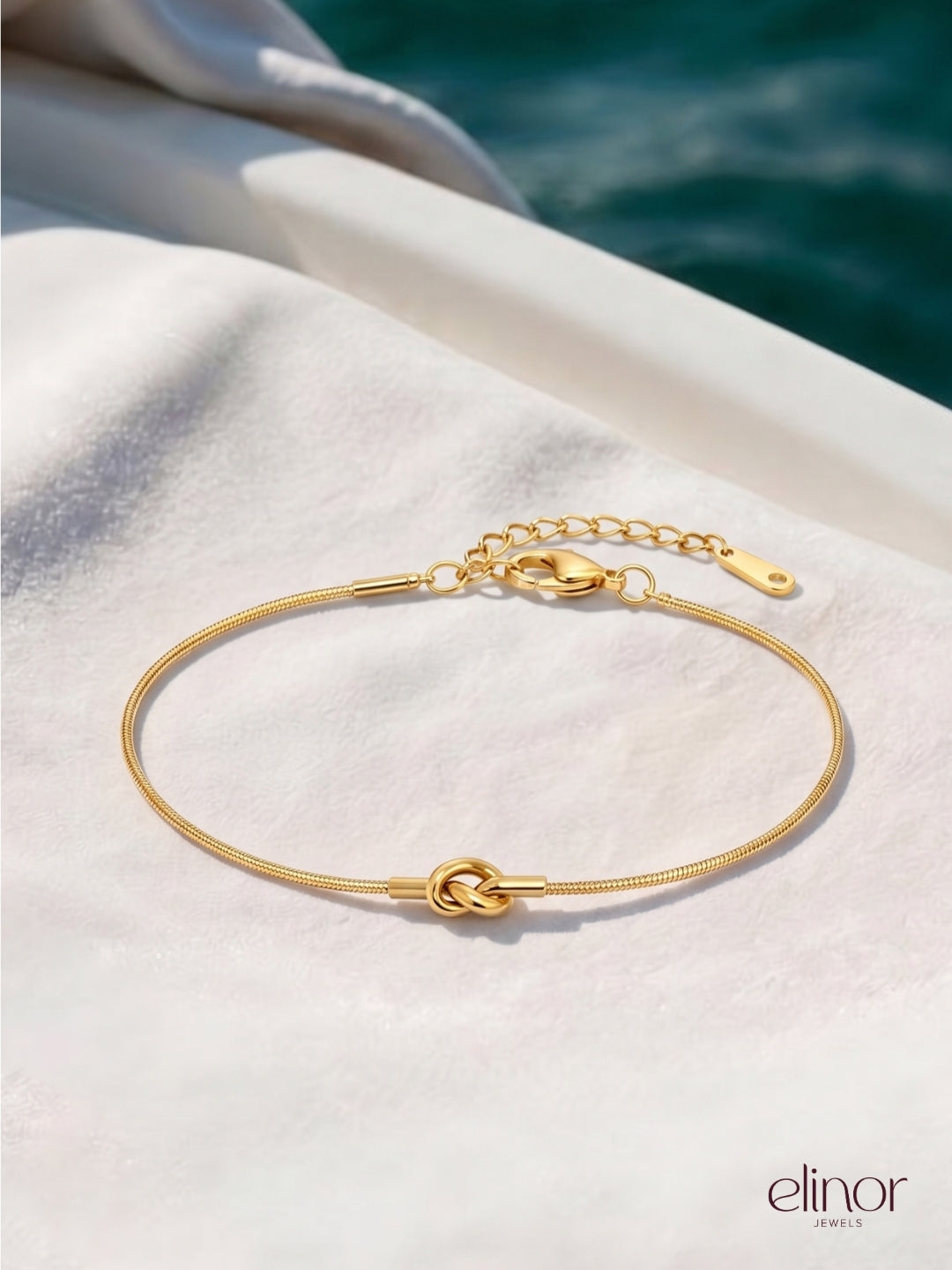 Savi Bracelet – 18K Gold Plated
