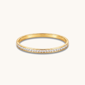 Shimmer cuff - 18k Gold Plated