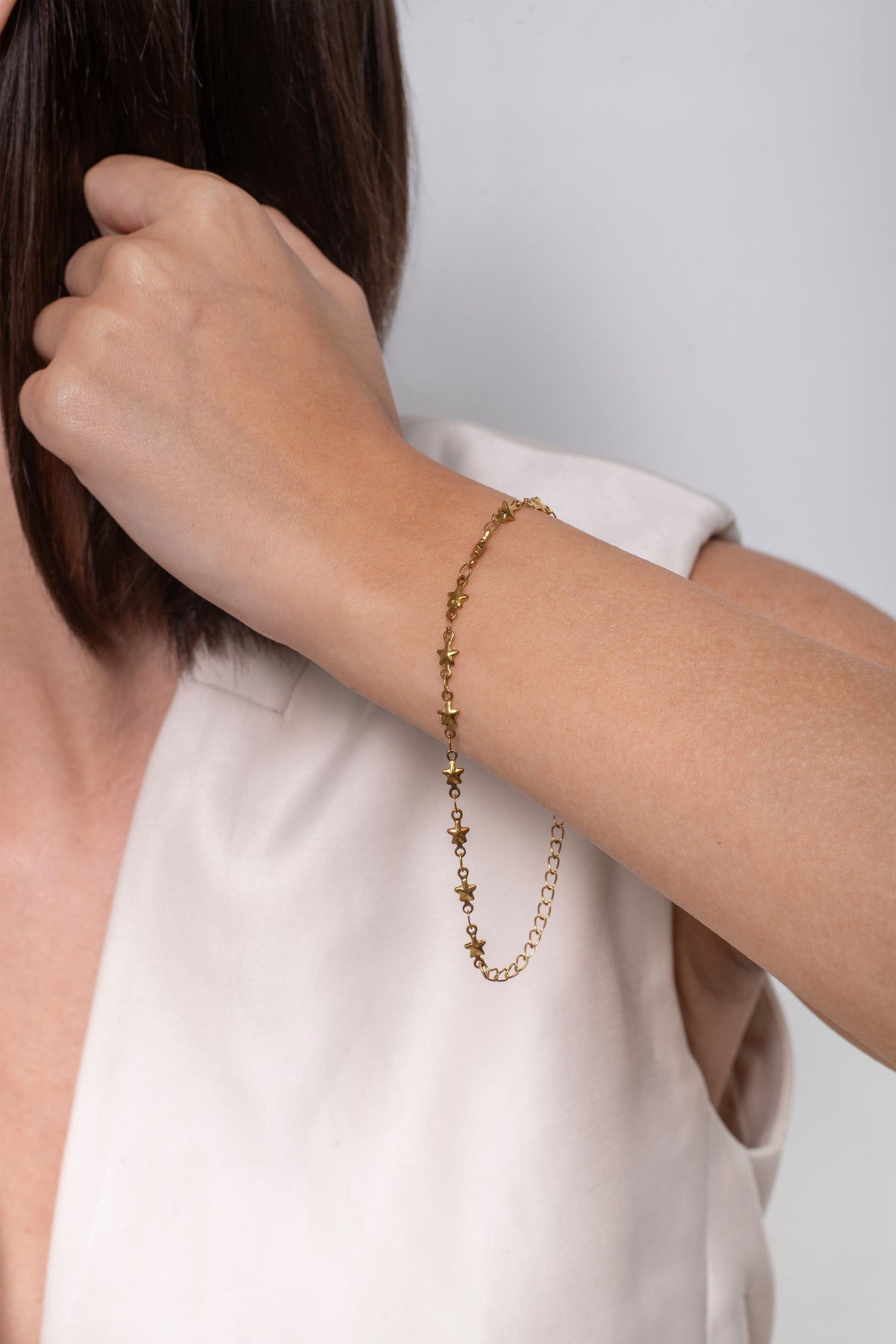 Stardust Bracelet – 18K Gold Plated