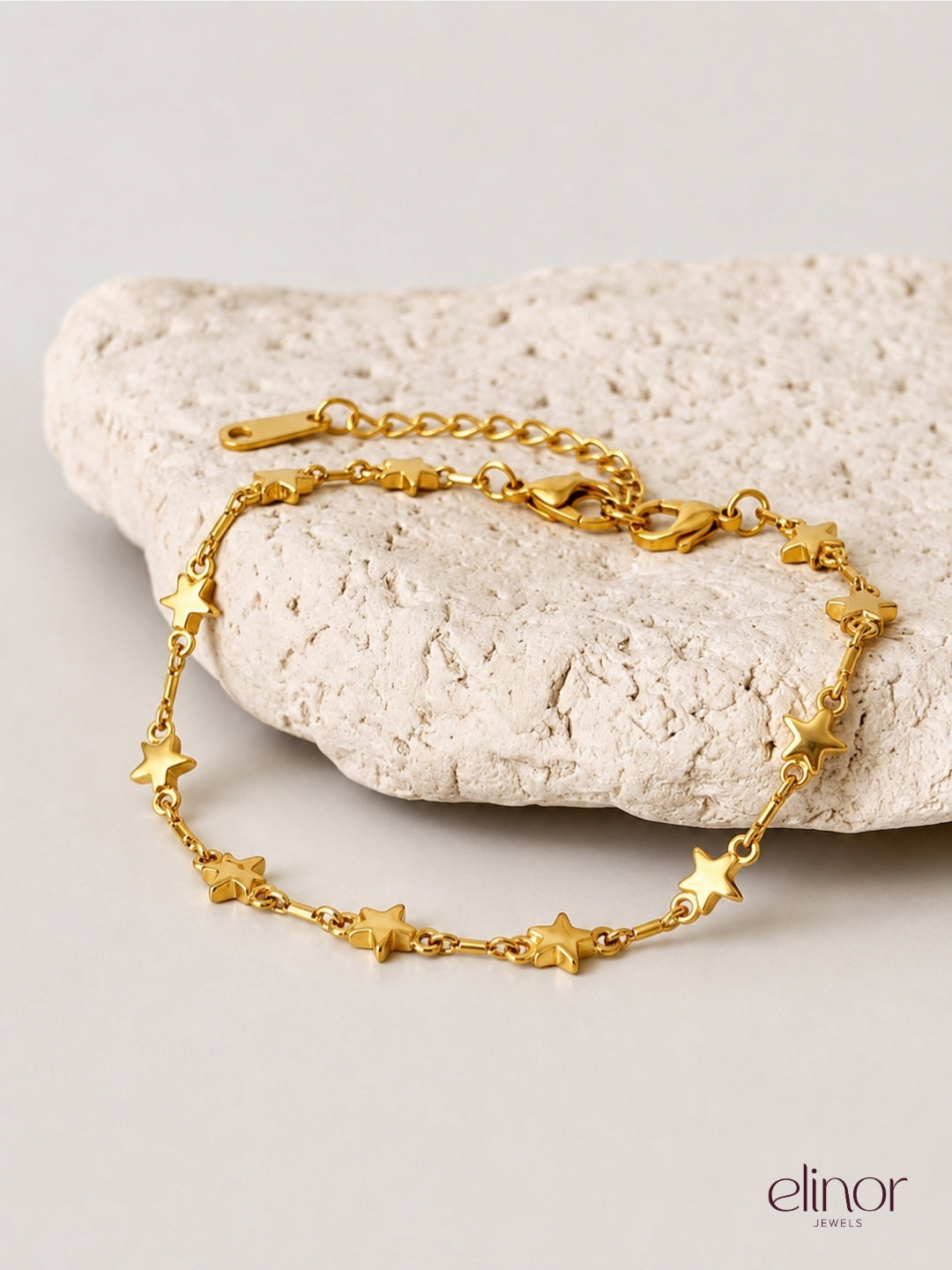 Stardust Bracelet – 18K Gold Plated