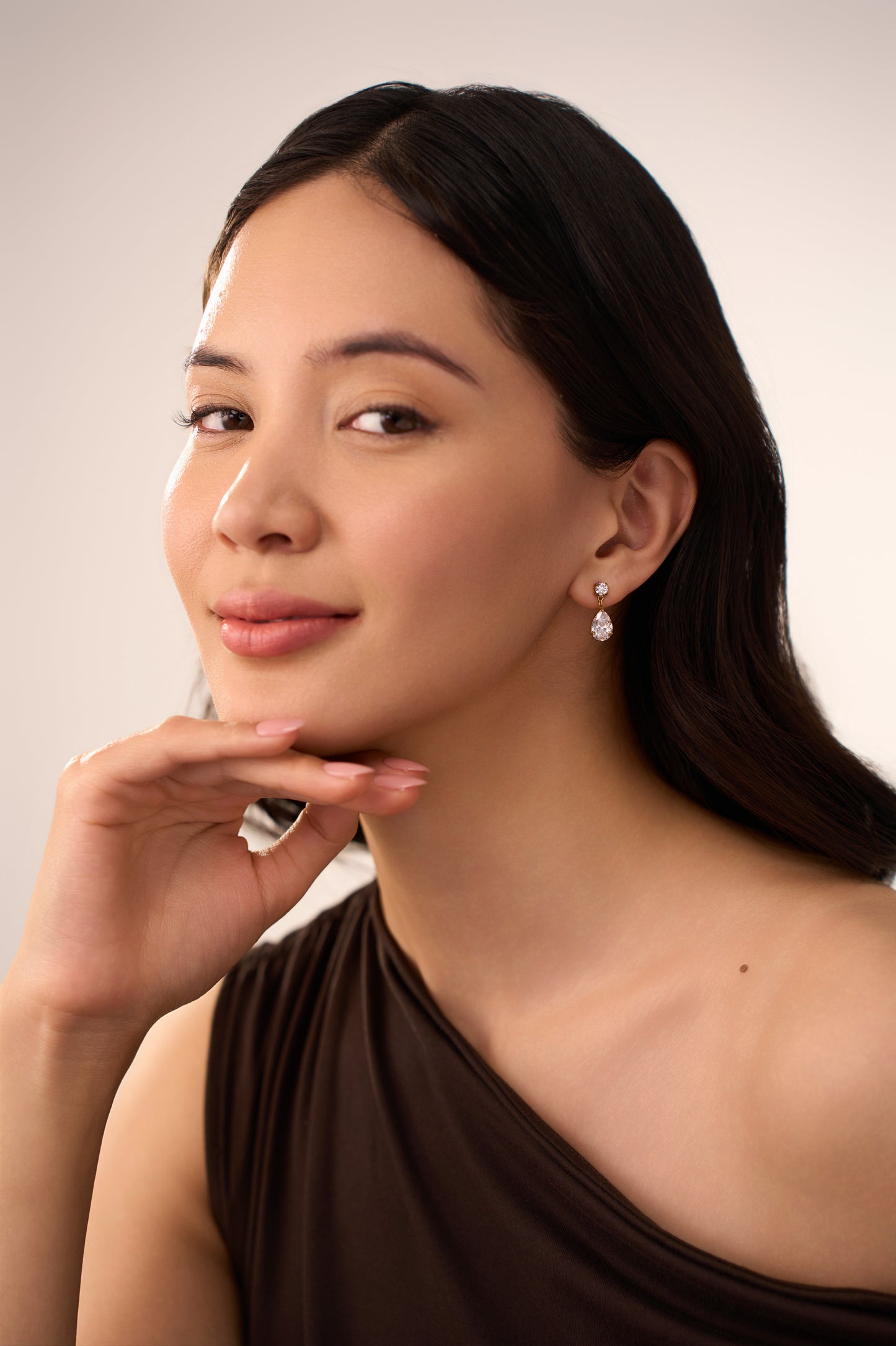 Charlotte Earrings  - 18K Gold Plated