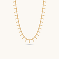 Veyra Necklace – 18K Gold Plated