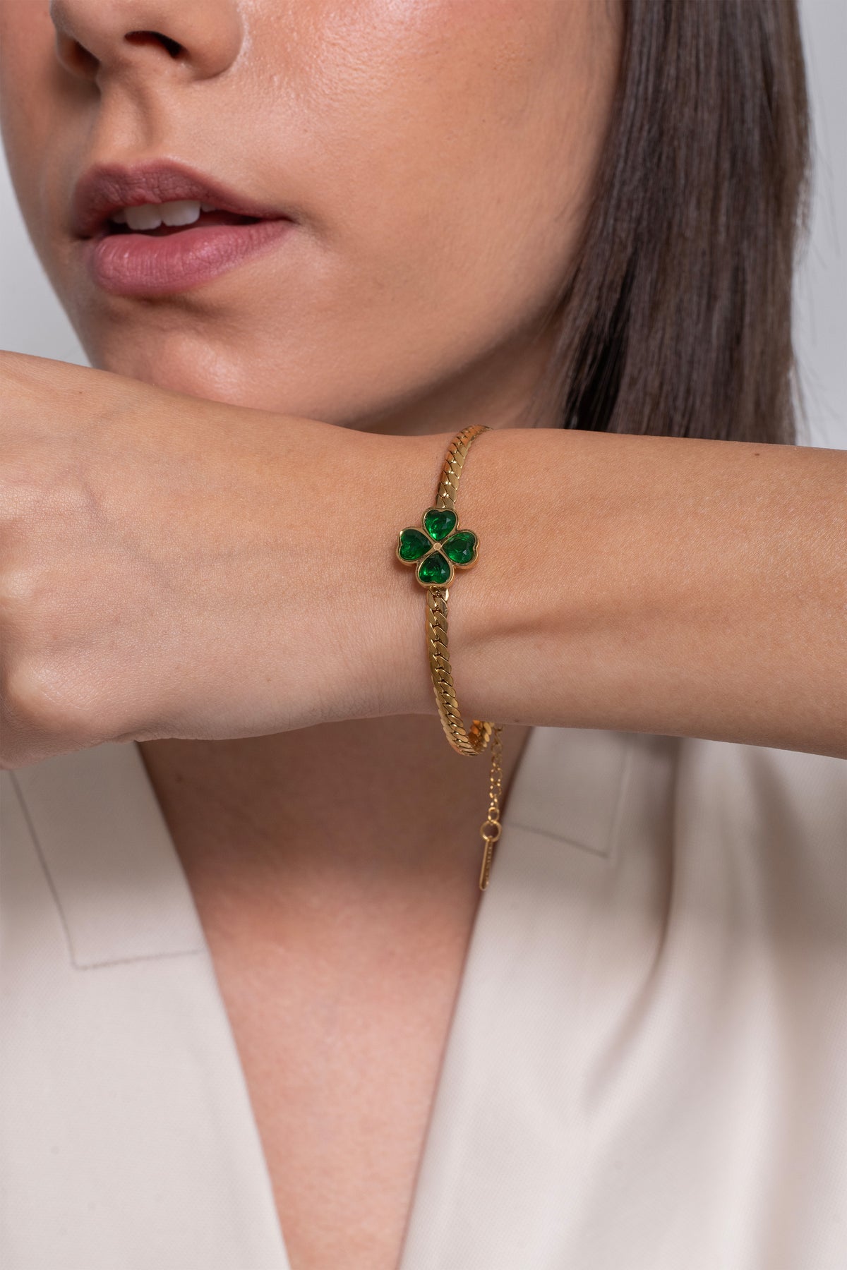 Wish Bracelet - 18K Gold Plated