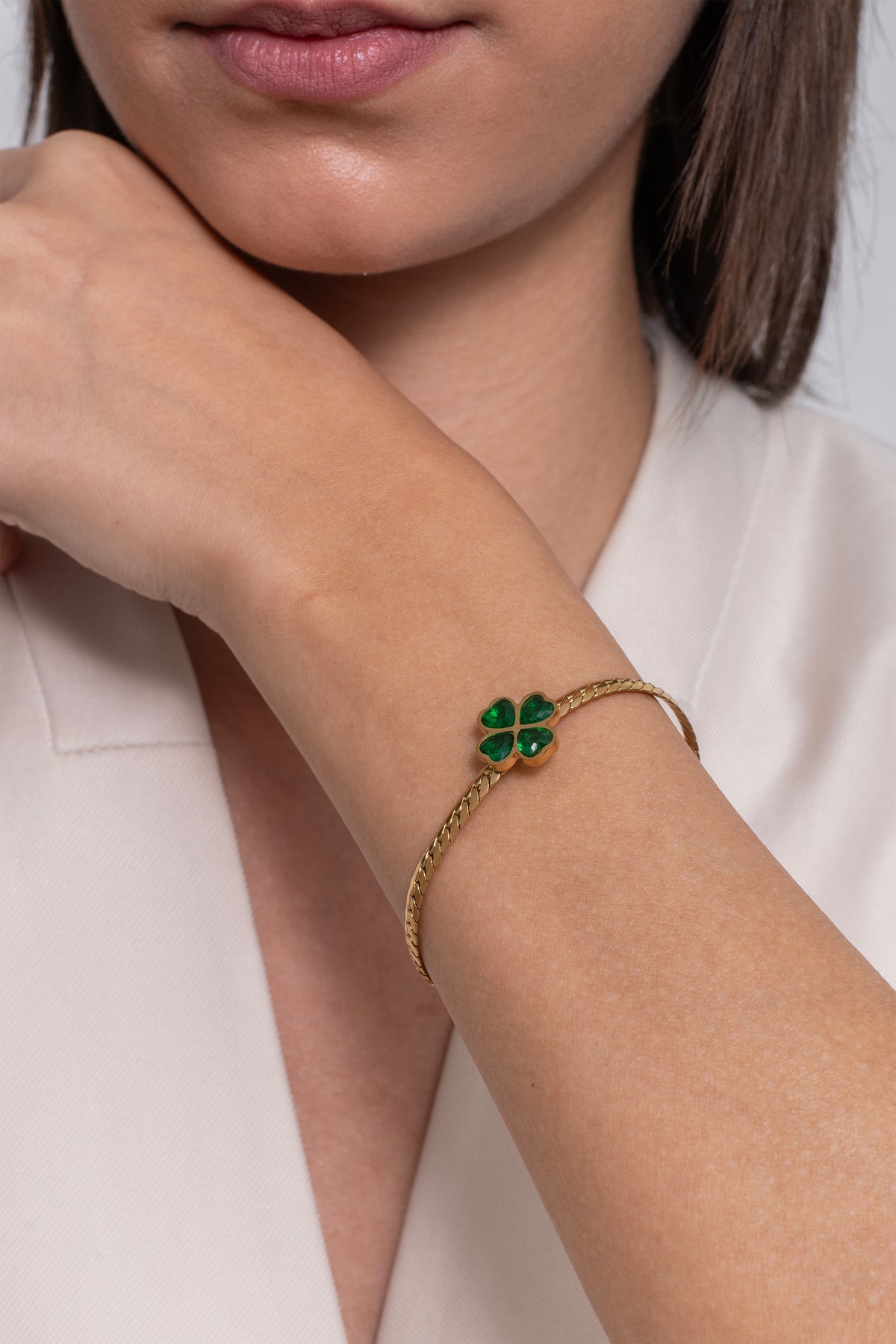 Wish Bracelet - 18K Gold Plated
