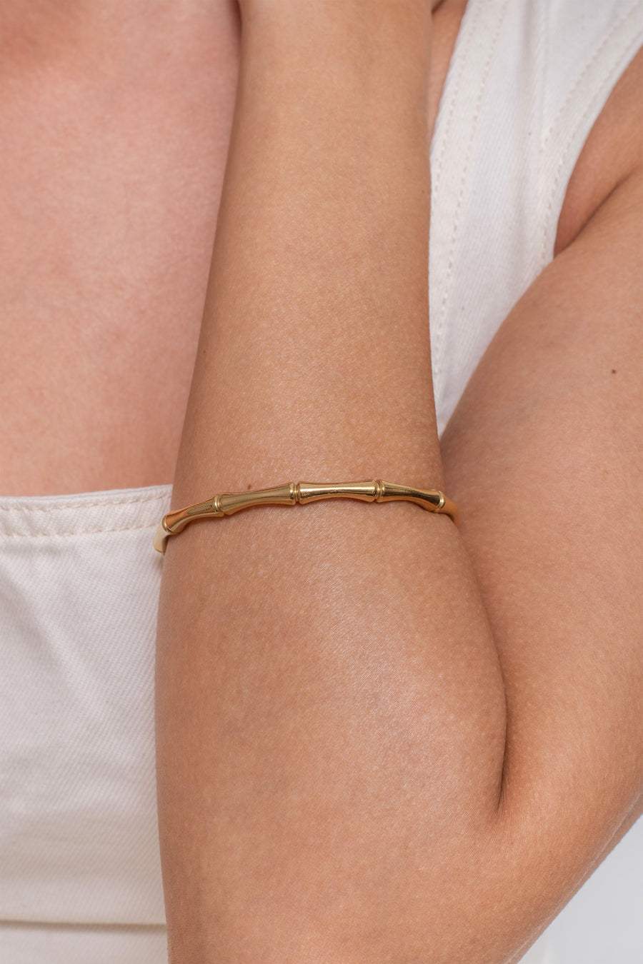 Yeri Cuff – 18K Gold Plated image 3