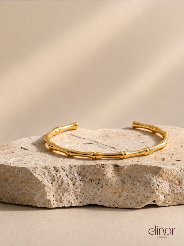 Yeri Cuff – 18K Gold Plated