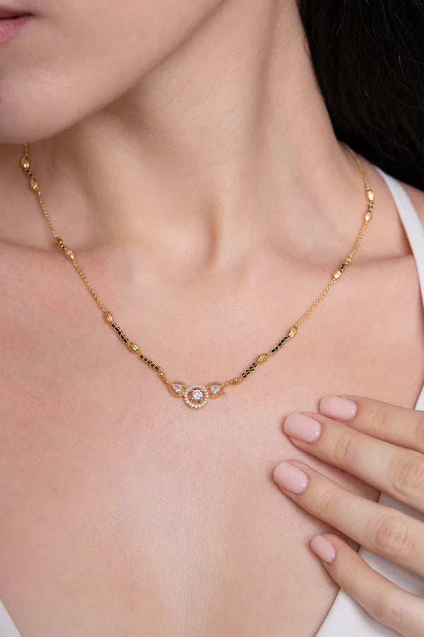 Zivah Mangalsutra and Zeya Mangalsutra Combo Set - Special Value Offer