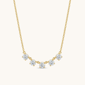 Alice Necklace - 18K Gold Plated