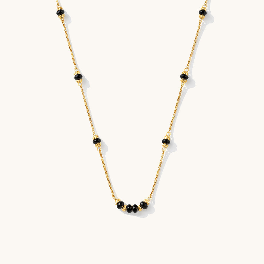 Anura Mangalsutra - 18K Gold Plated image 1