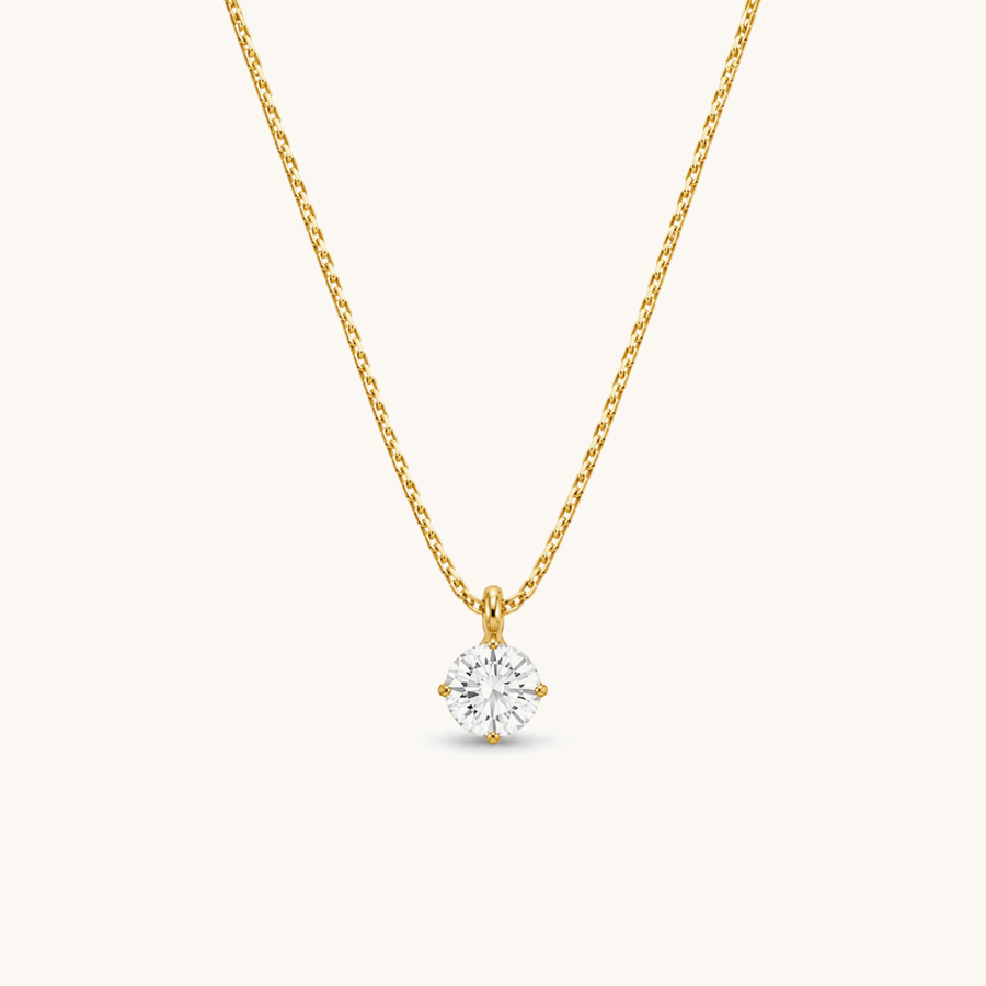 Bonbon Necklace - 18K Gold Plated image 1