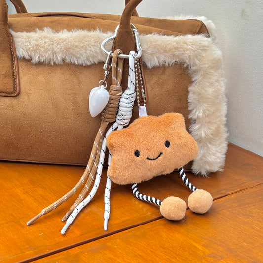 Teddy Plush Charm