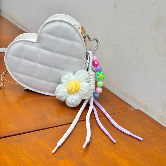 Daisy Bloom Charm
