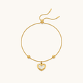 Eternal Love Bracelet – 18K Gold Plated