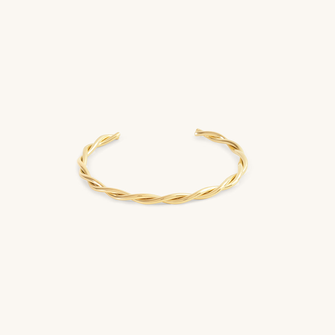 Yara Cuff - 18K Gold Plated