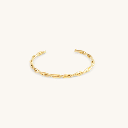 Yara Cuff - 18K Gold Plated