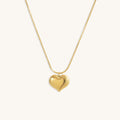 Hazel Necklace - 18K Gold Plated