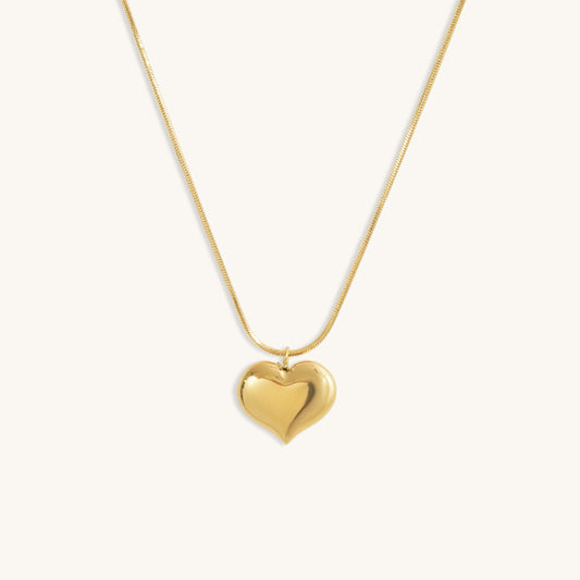Hazel Necklace - 18K Gold Plated