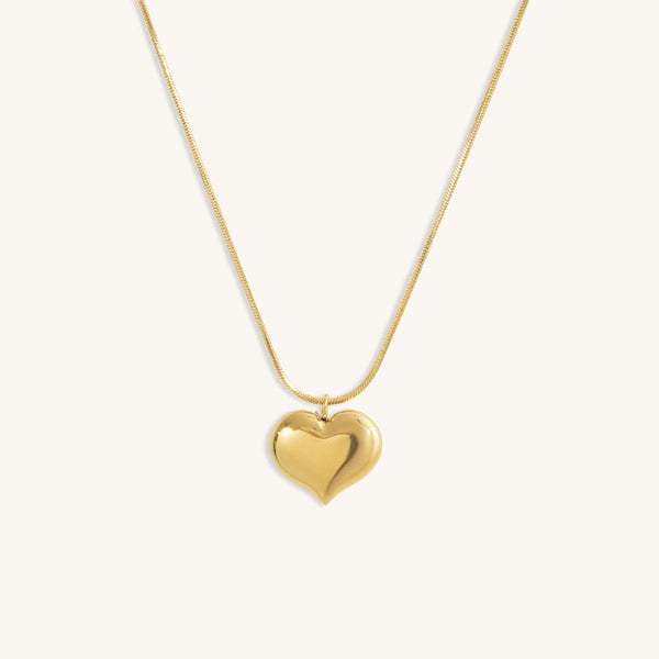 Hazel Necklace - 18K Gold Plated