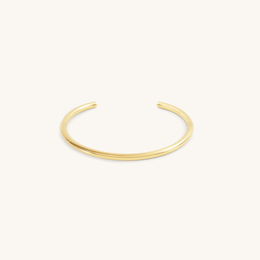 Hailey Cuff - 18K Gold Plated