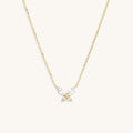 Violetta necklace - 18K Gold Plated