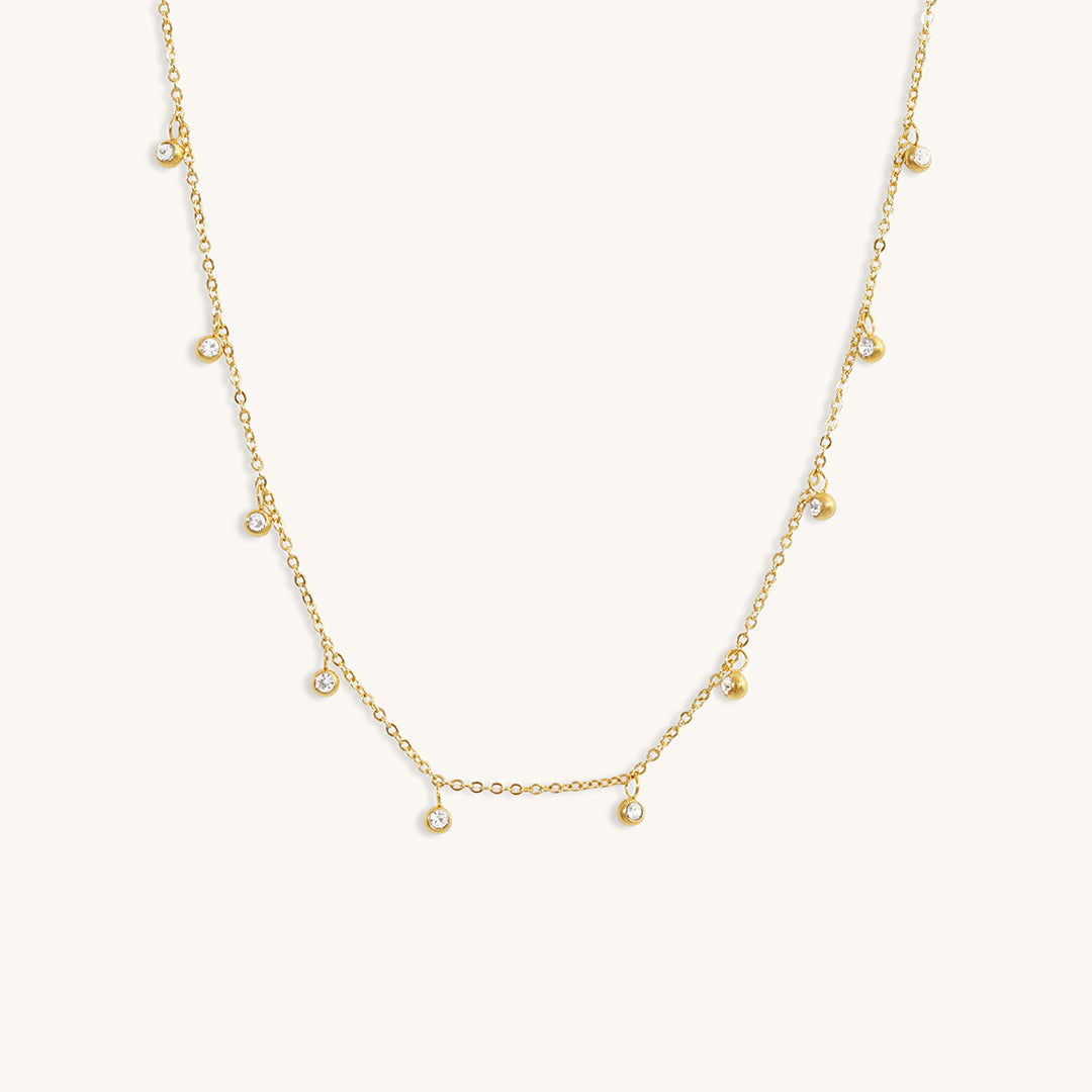 Lexie Necklace - 18K Gold Plated image 1