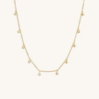 Lexie Necklace - 18K Gold Plated