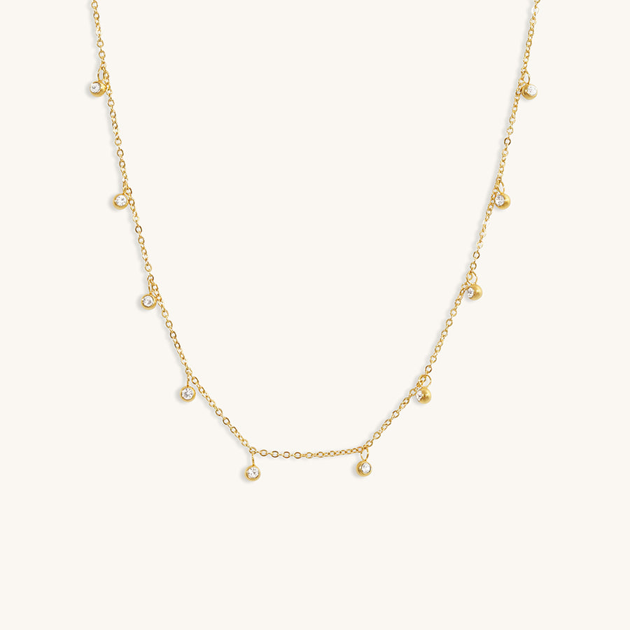 Lexie Necklace - 18K Gold Plated image 1