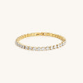 Quinn Bracelet - 18K Gold Plated